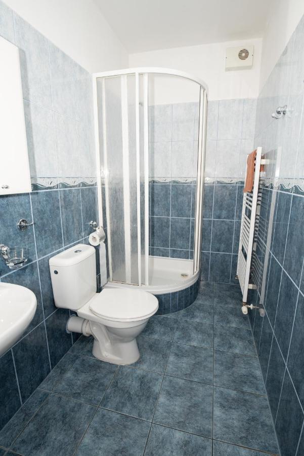 Penzion Maxim Trebon Bagian luar foto